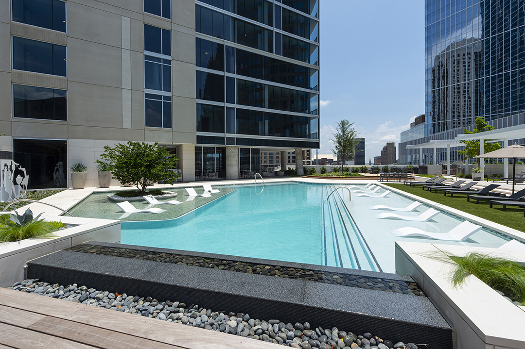Houston Condo: 416 Milam St