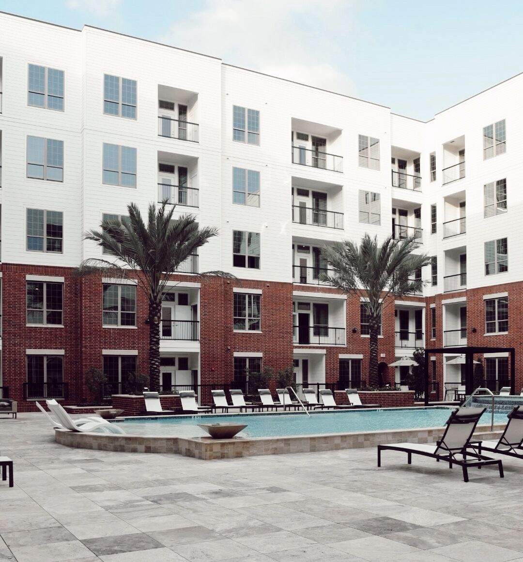 Houston Condo: 2110 Austin St