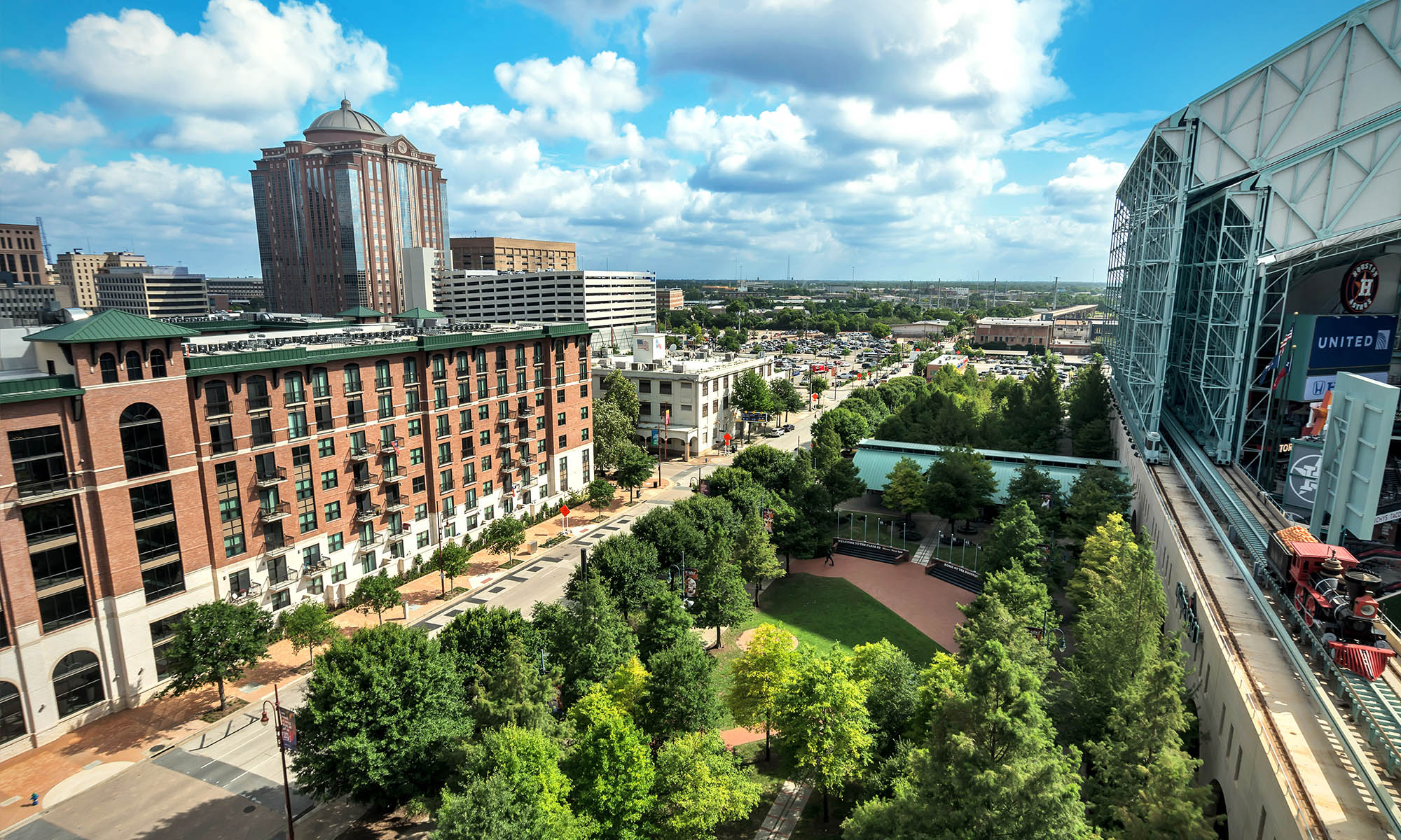 Houston Condo: 503 Crawford St