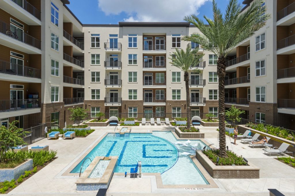 Houston Condo: 1710 Caroline St