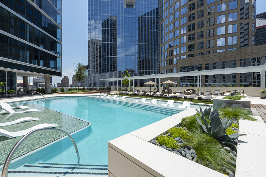 Houston Condo: 416 Milam St