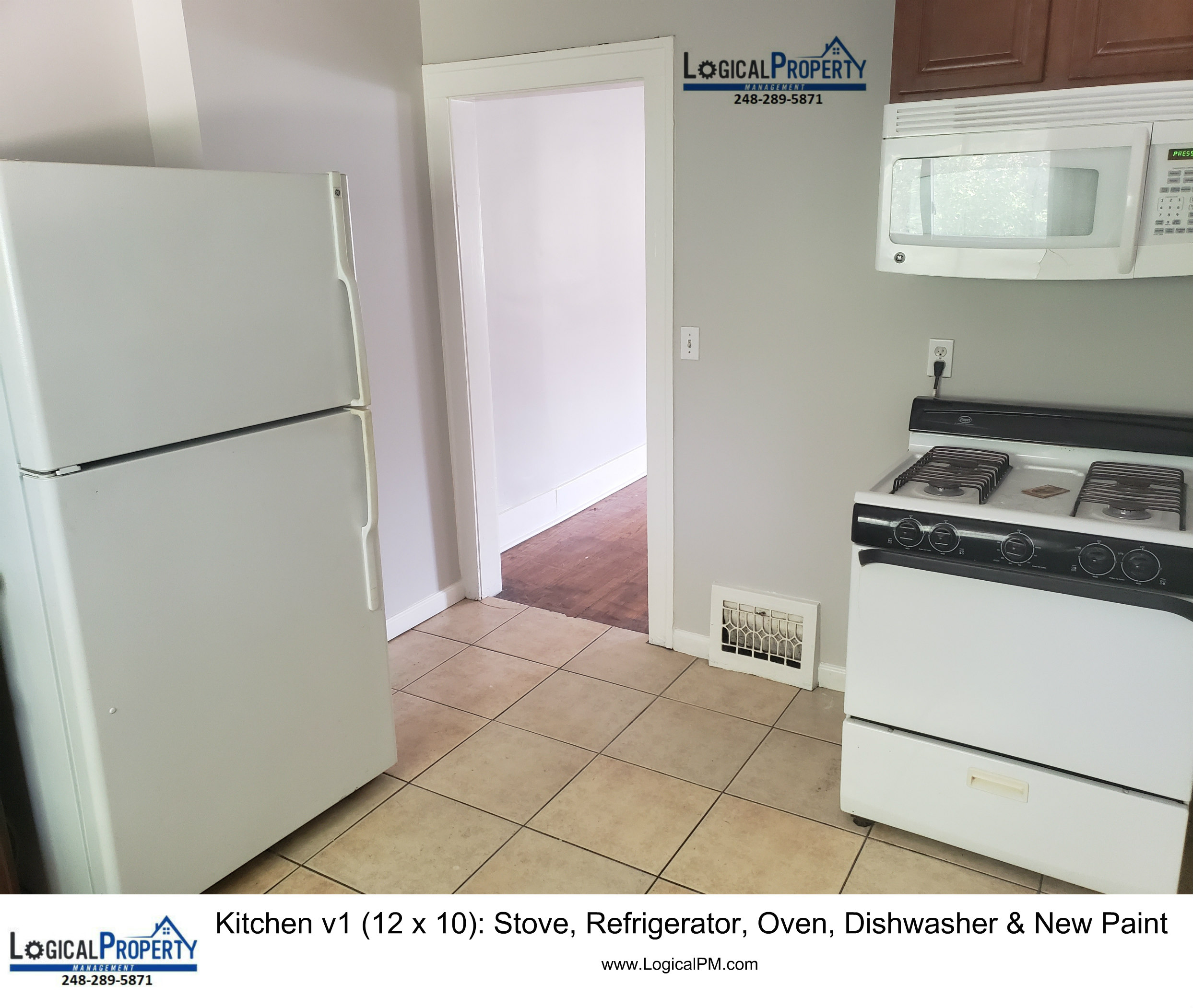 Pontiac House: 758 W Huron St