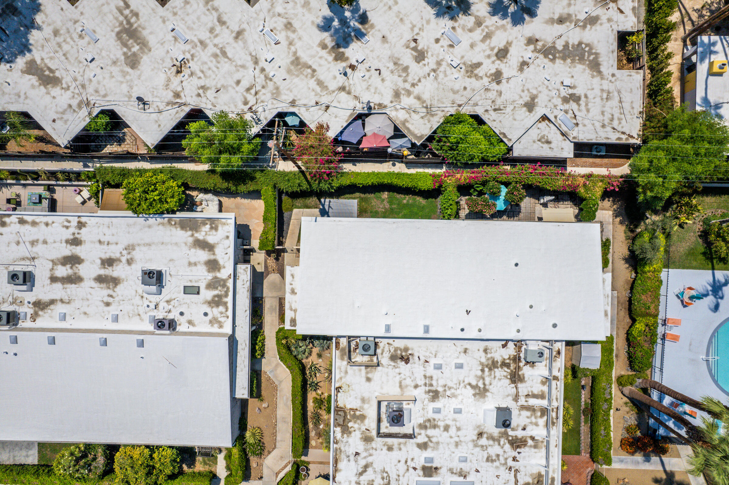 Palm Springs Condo: 1111 East Ramon Road