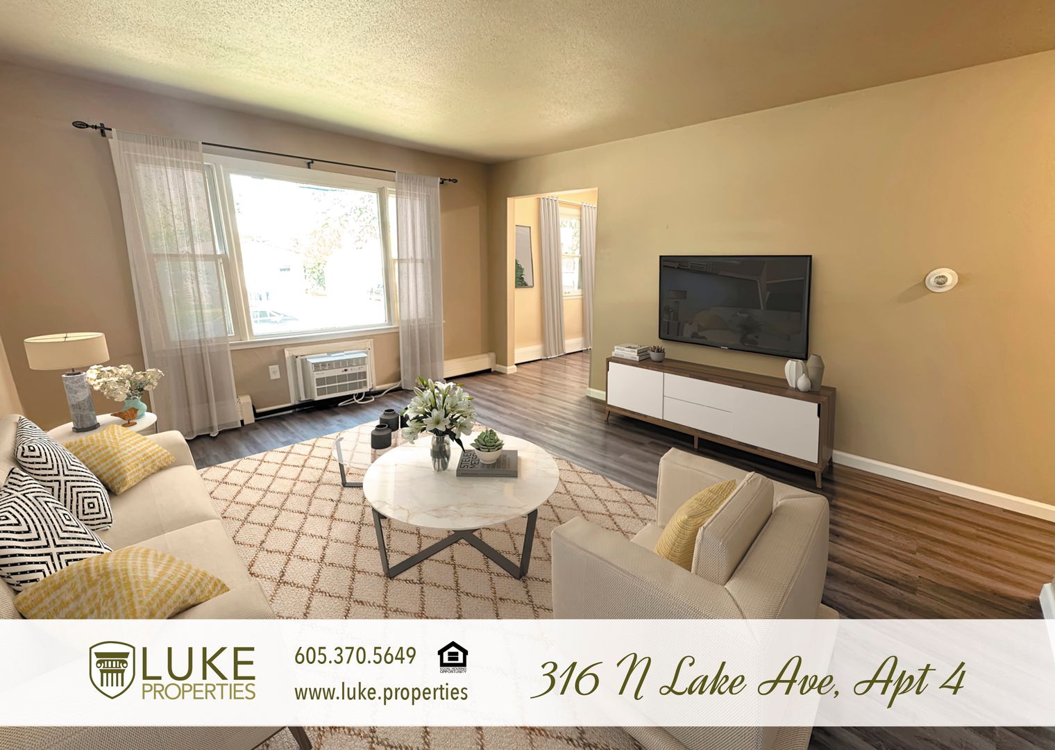 Sioux Falls Condo: 316 N Lake