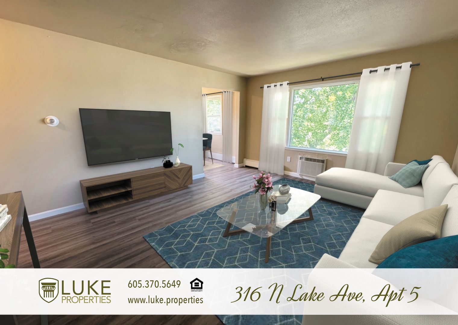 Sioux Falls Condo: 316 N Lake