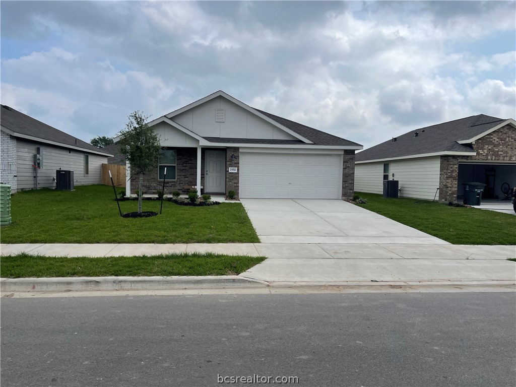 Bryan Condo: 1956 Taggart