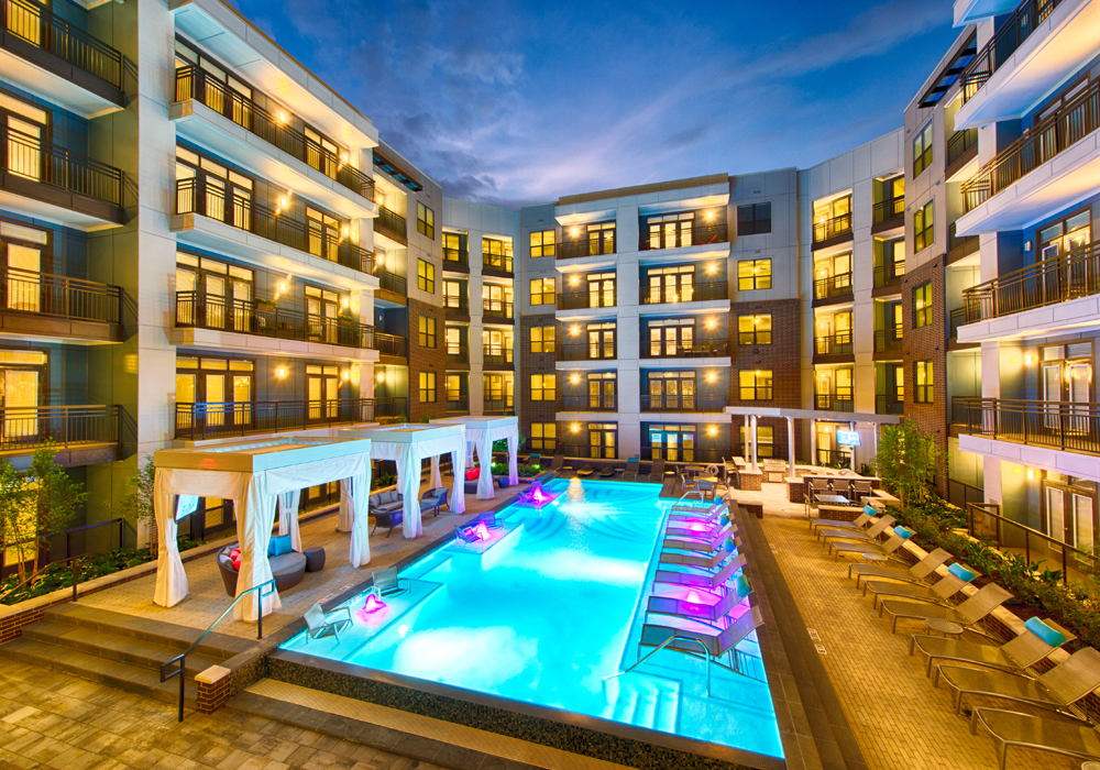 Houston Condo: 2912 Milam St