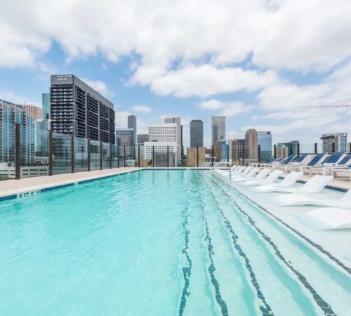 Houston Condo: 1827 San Jacinto Street
