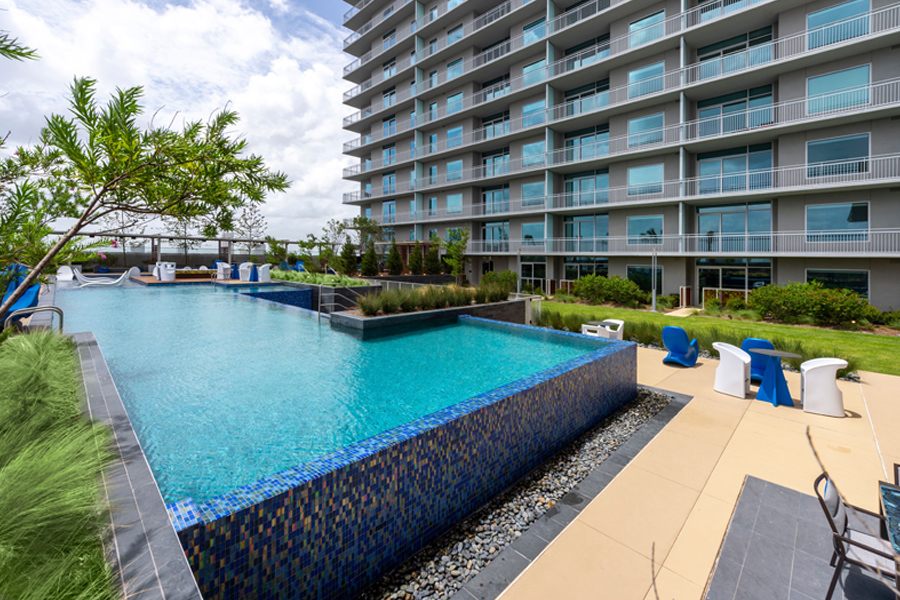 Houston Condo: 3302 Main St