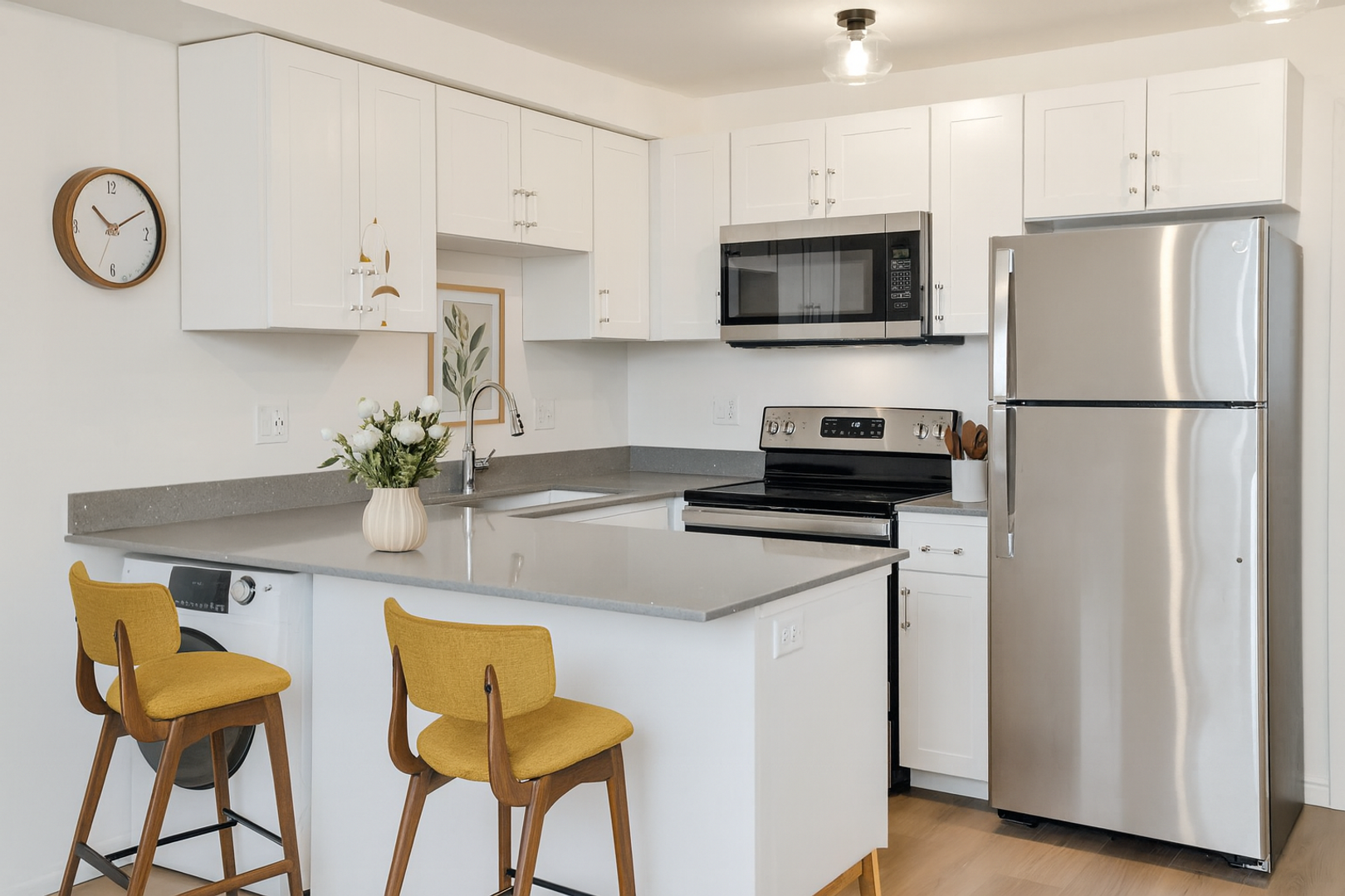 Salt Lake City Apartment: 277 N Center St