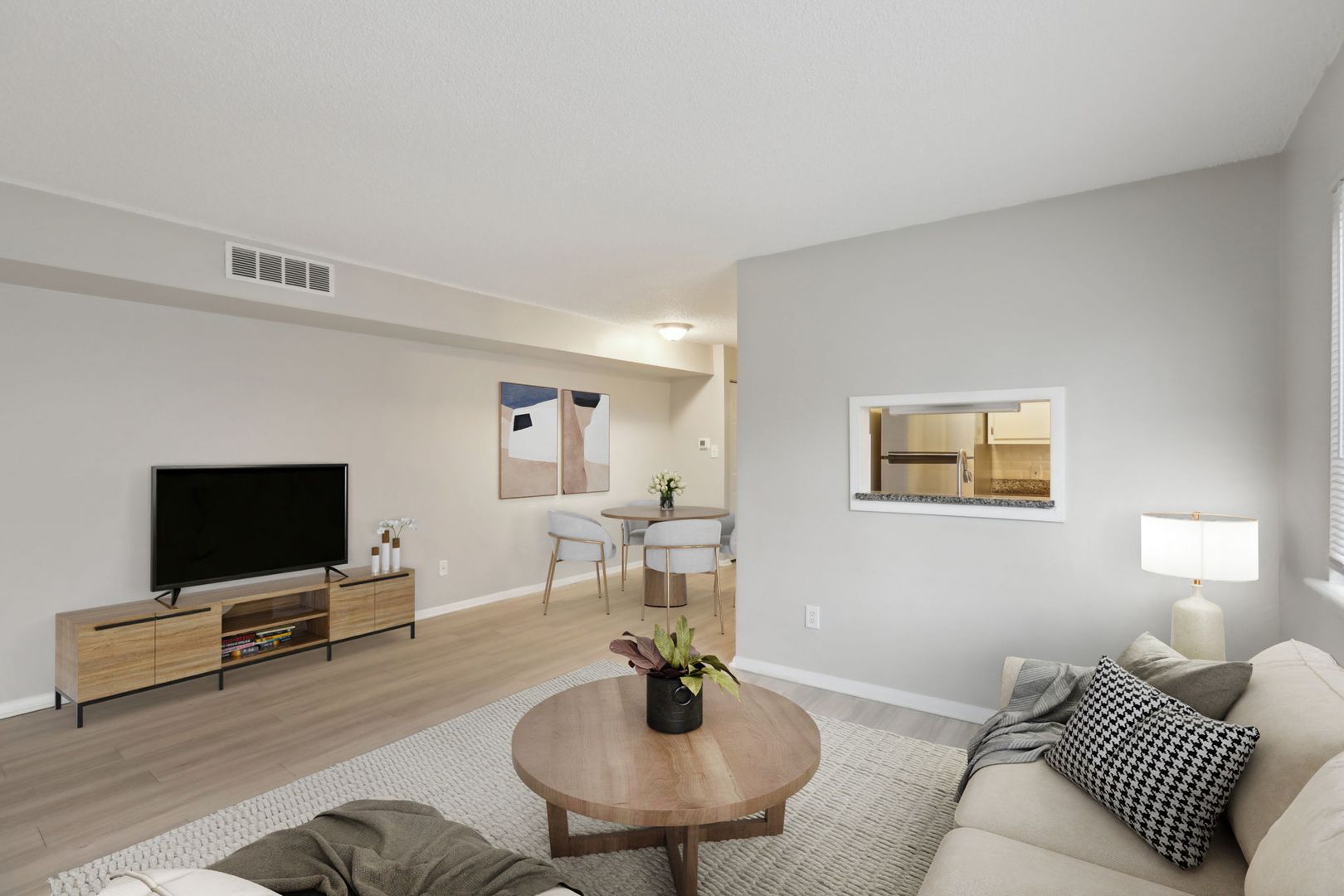 Durham Apartment: 901 S Duke St