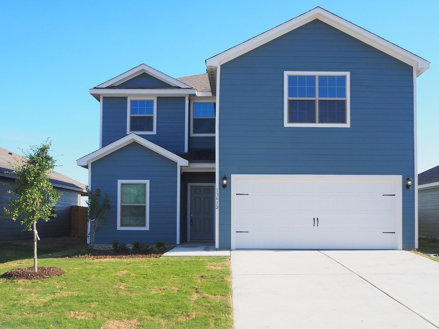 Ponder House: 13612 Musselshell Drive