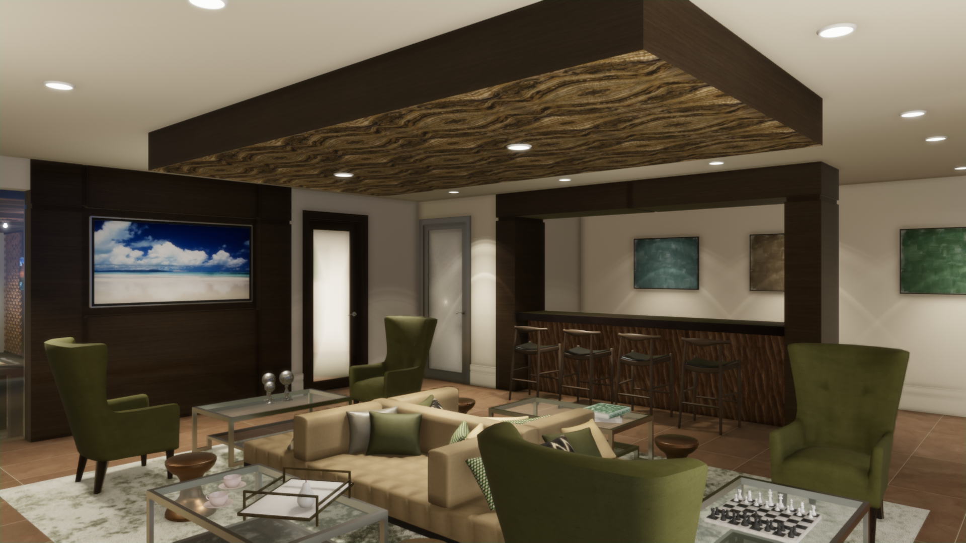 Houston Condo: 3122 SMITH ST