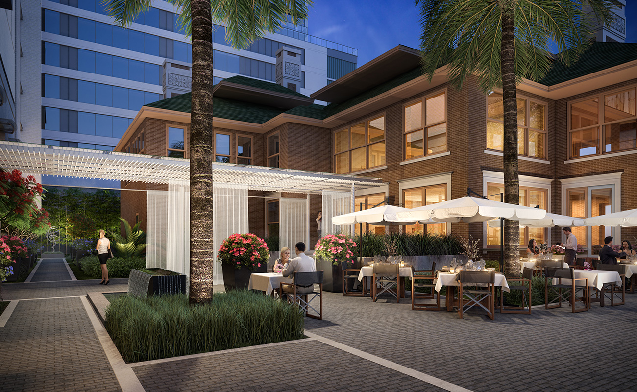 Houston Condo: 3413 Yoakum Blvd