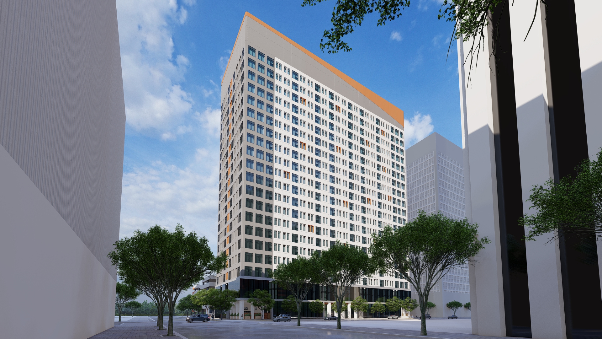Houston Condo: 1803 Smith St