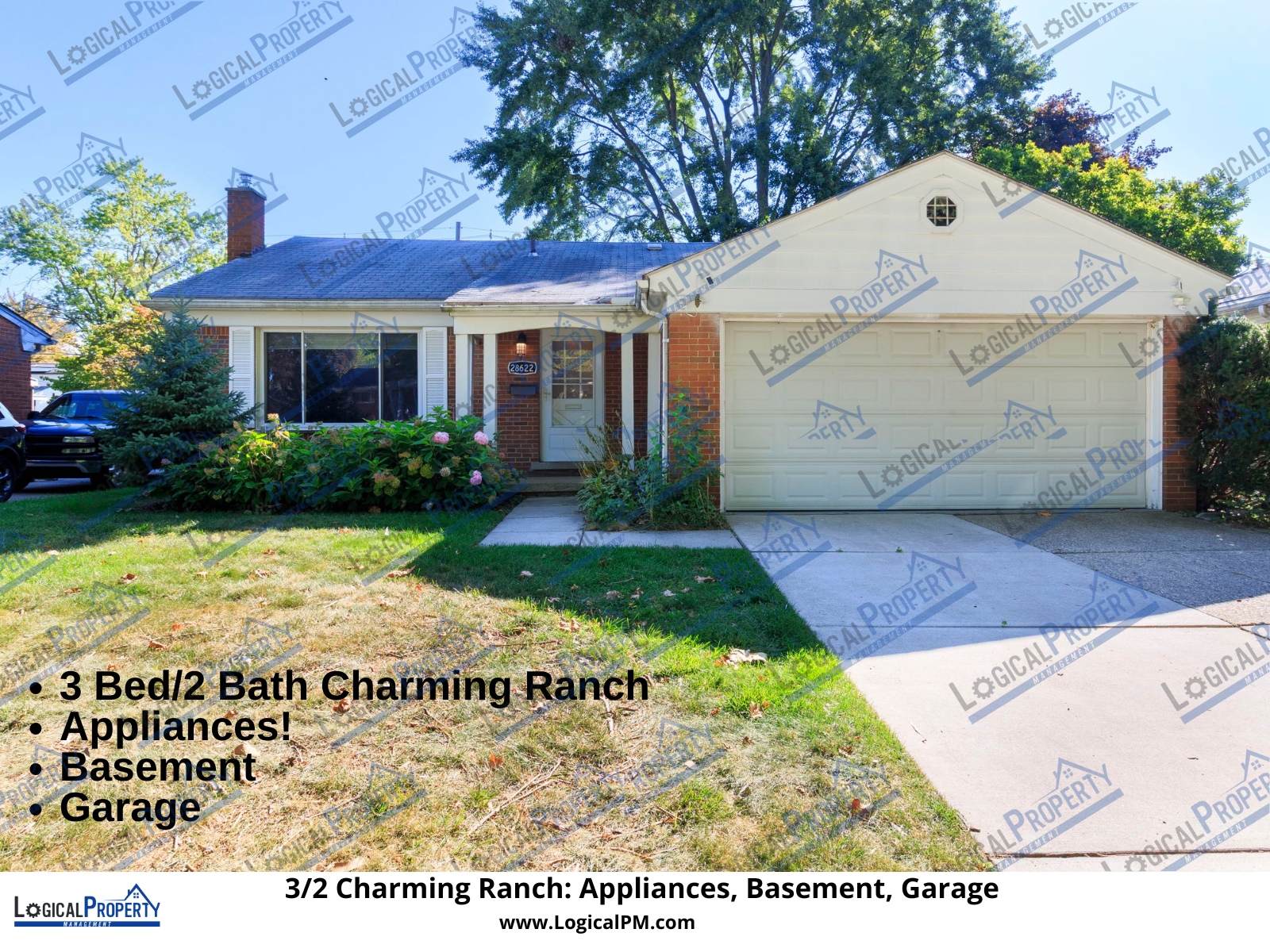 Warren Condo: 28622 Milton Ave