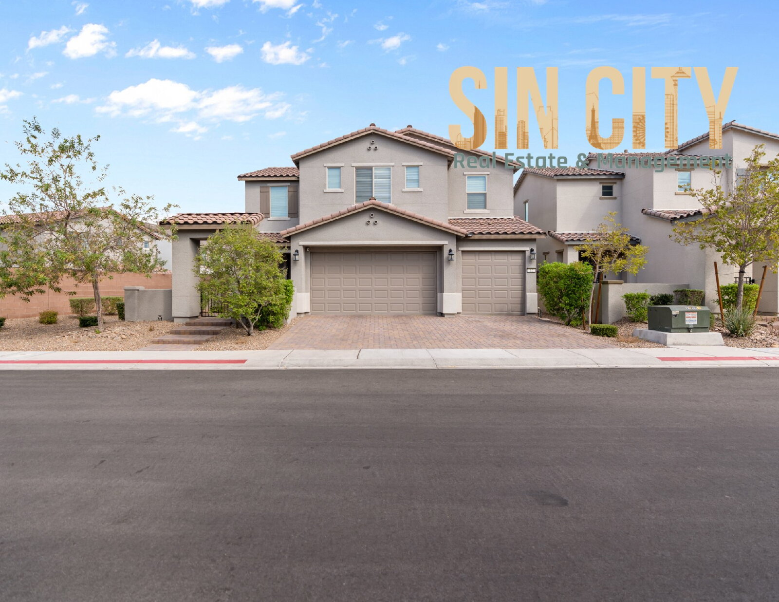 Henderson House: 12 Papavero Court