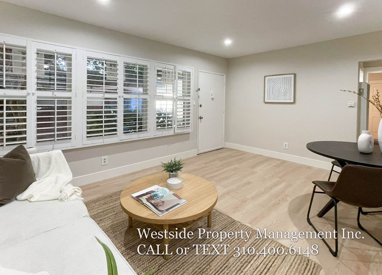 Santa Monica Condo: 1142 24th St