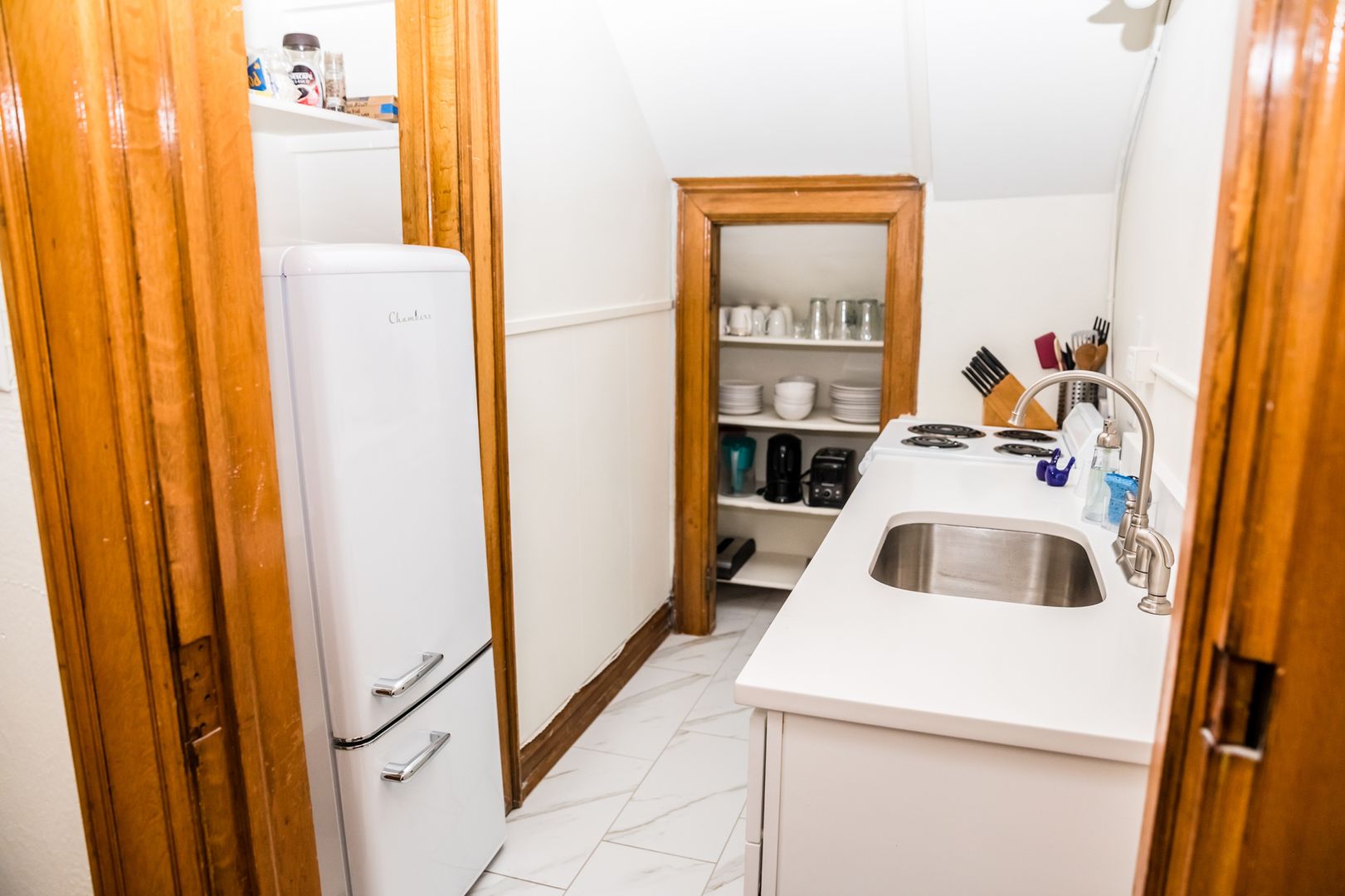 Denver Apartment: 1537 N Pearl St