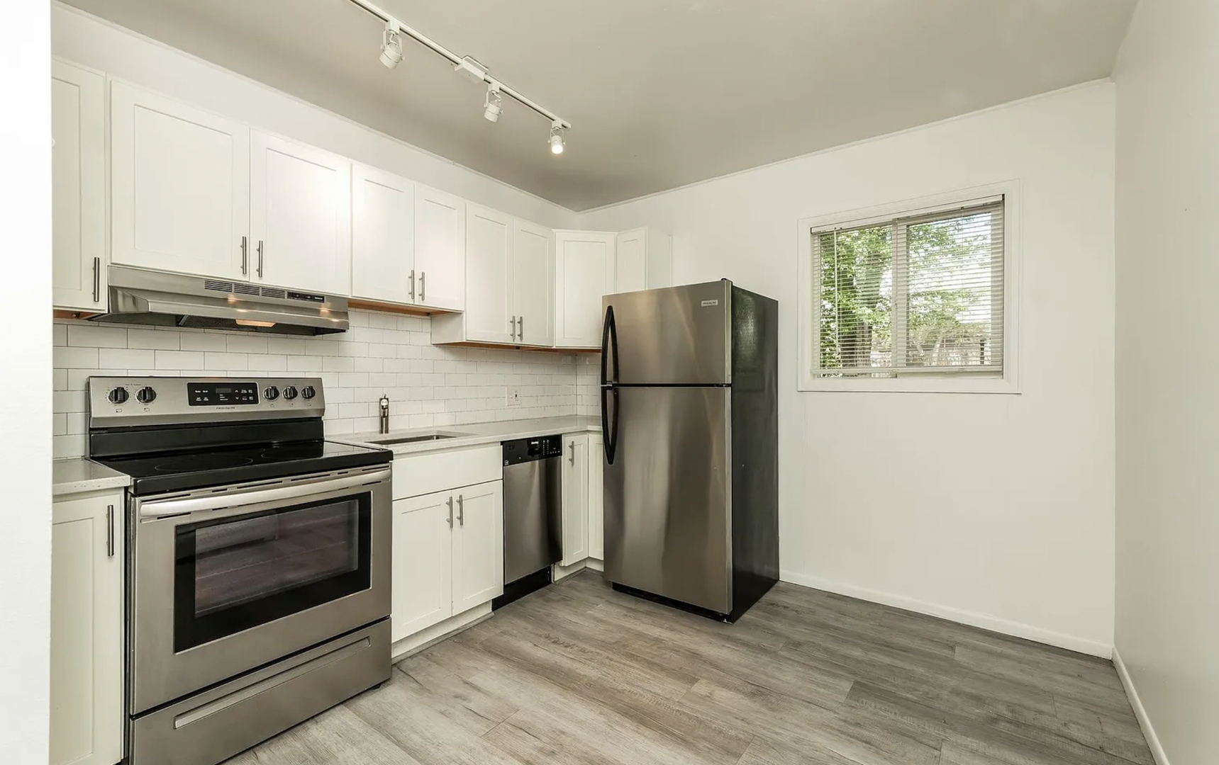 Colorado Springs Apartment: 803 Yuma St