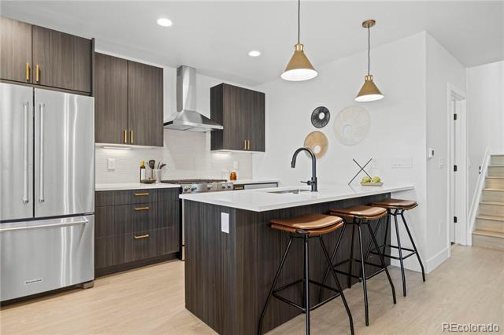 Denver Apartment: 1258 Newton St