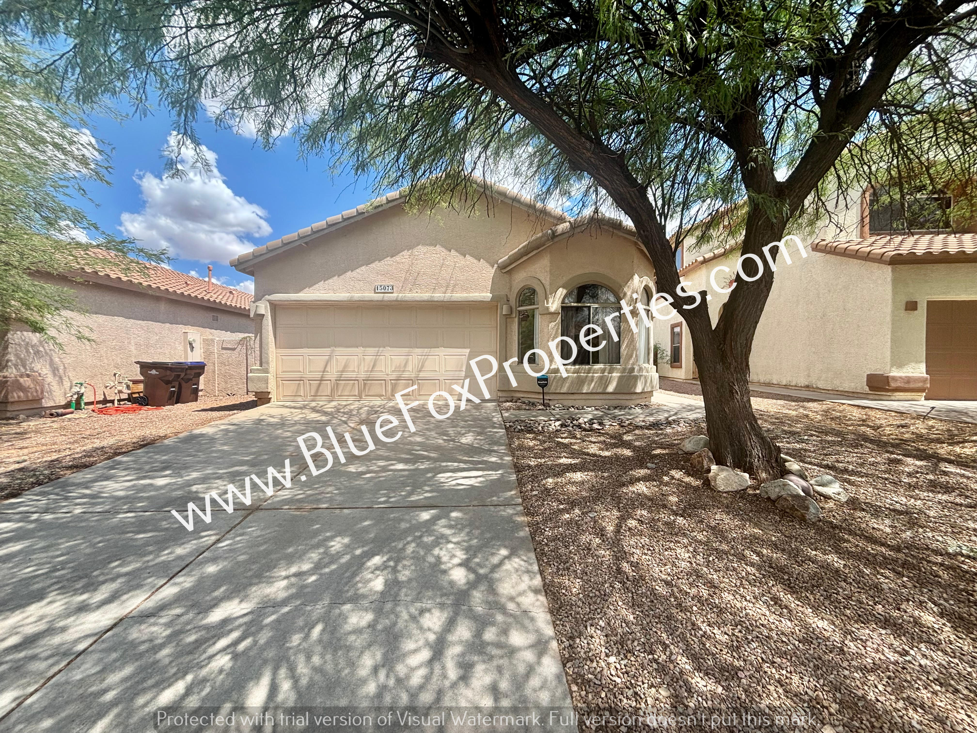 Sahuarita House: 15073 S Harry Truman Pl