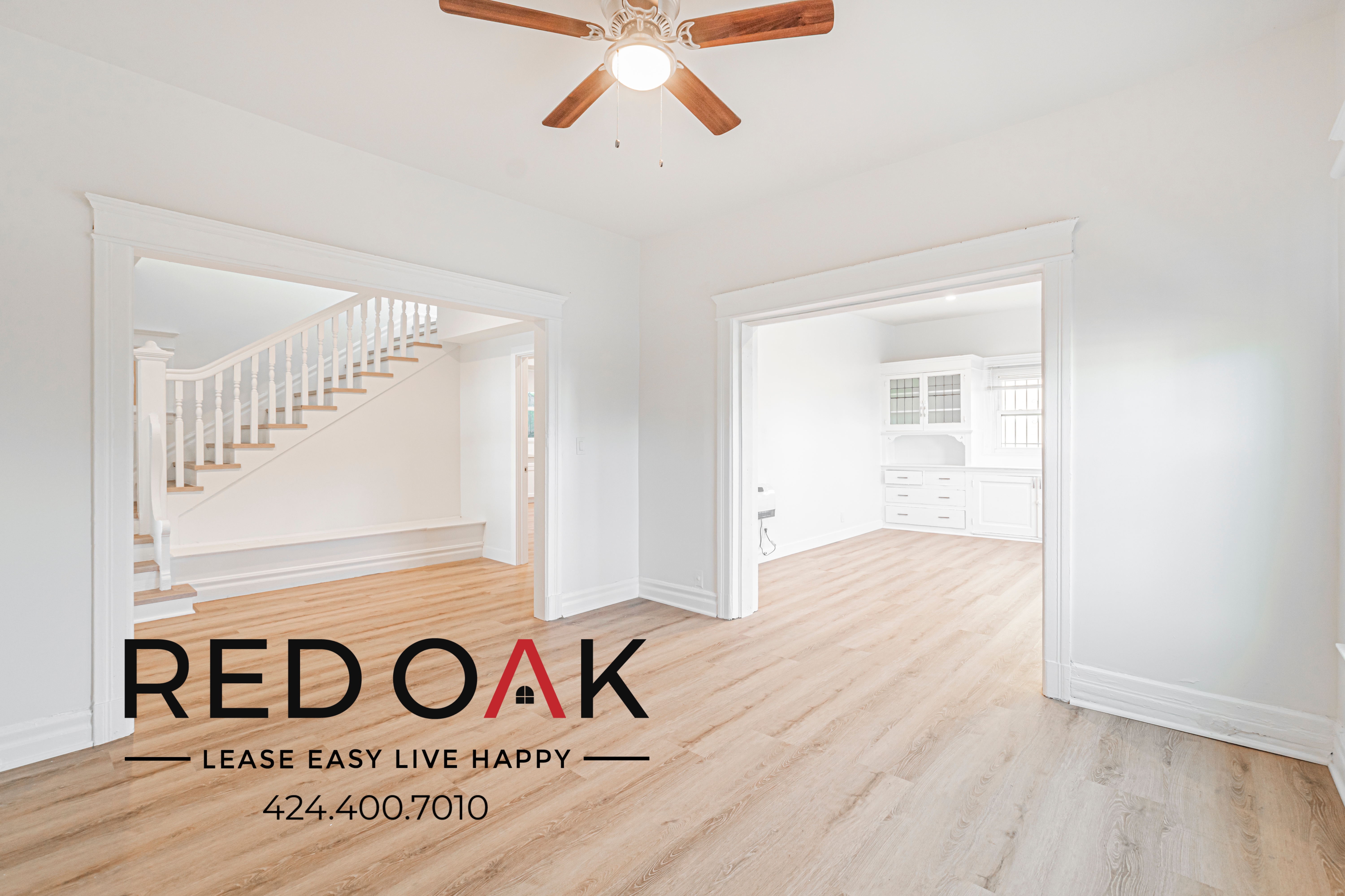 Los Angeles House: 1201 S Harvard Ave