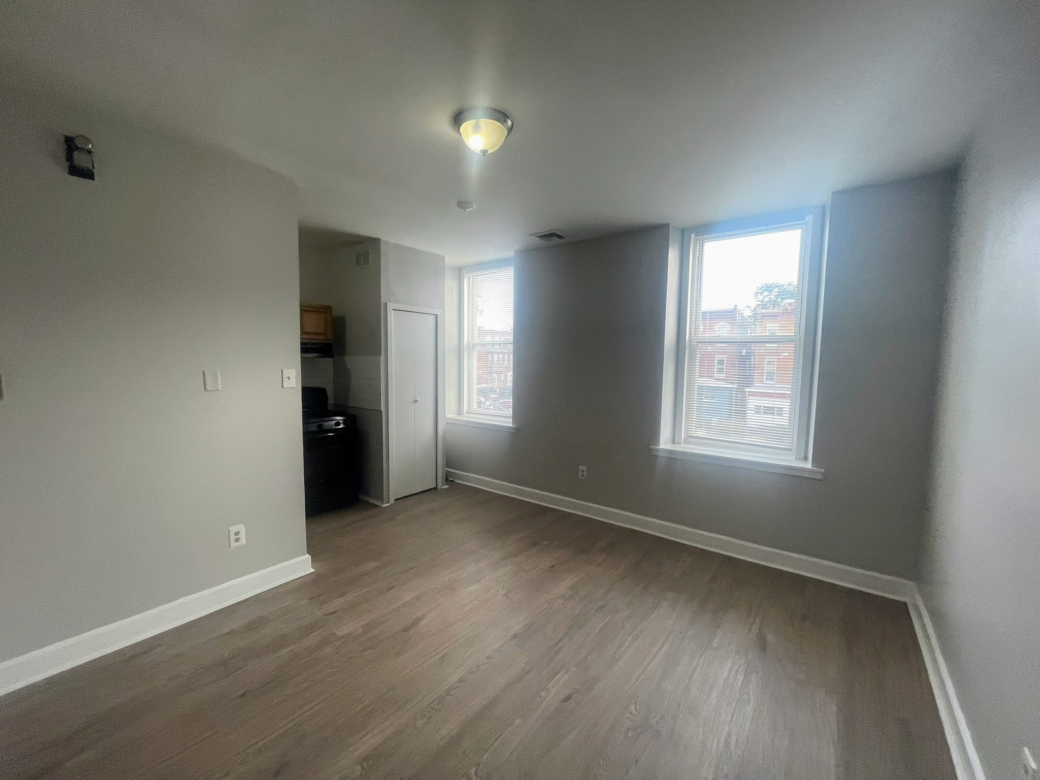 Philadelphia Condo: 1309 W Allegheny Ave