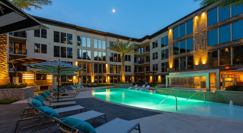 Houston Condo: 1416 Texas Ave