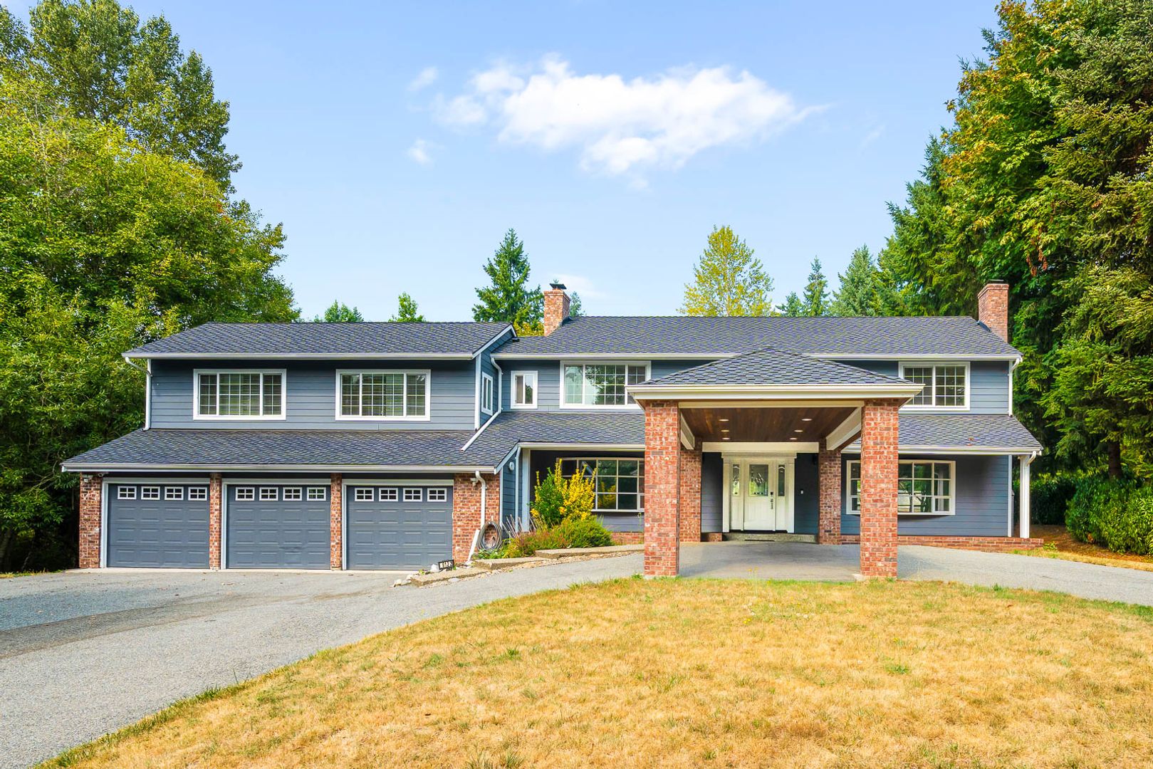 Redmond House: 18122 NE 127th St