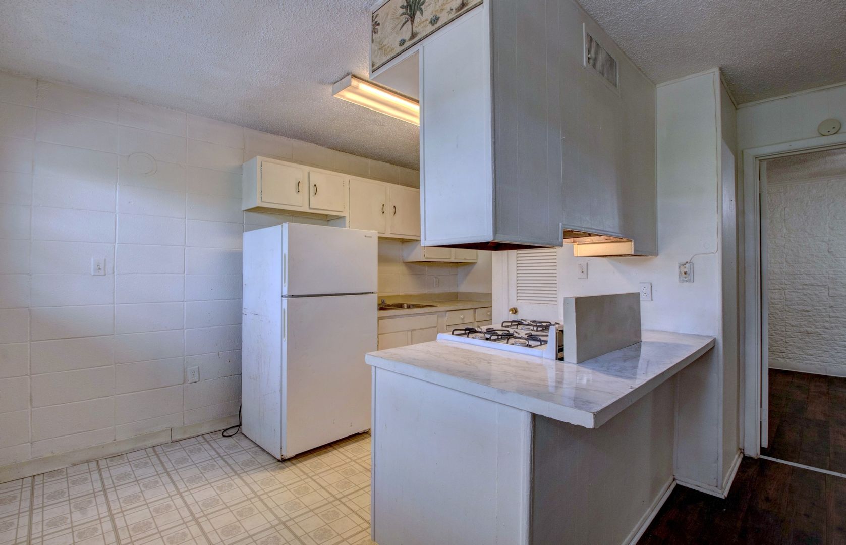 Little Rock Apartment: 7201- Kentucky Ave