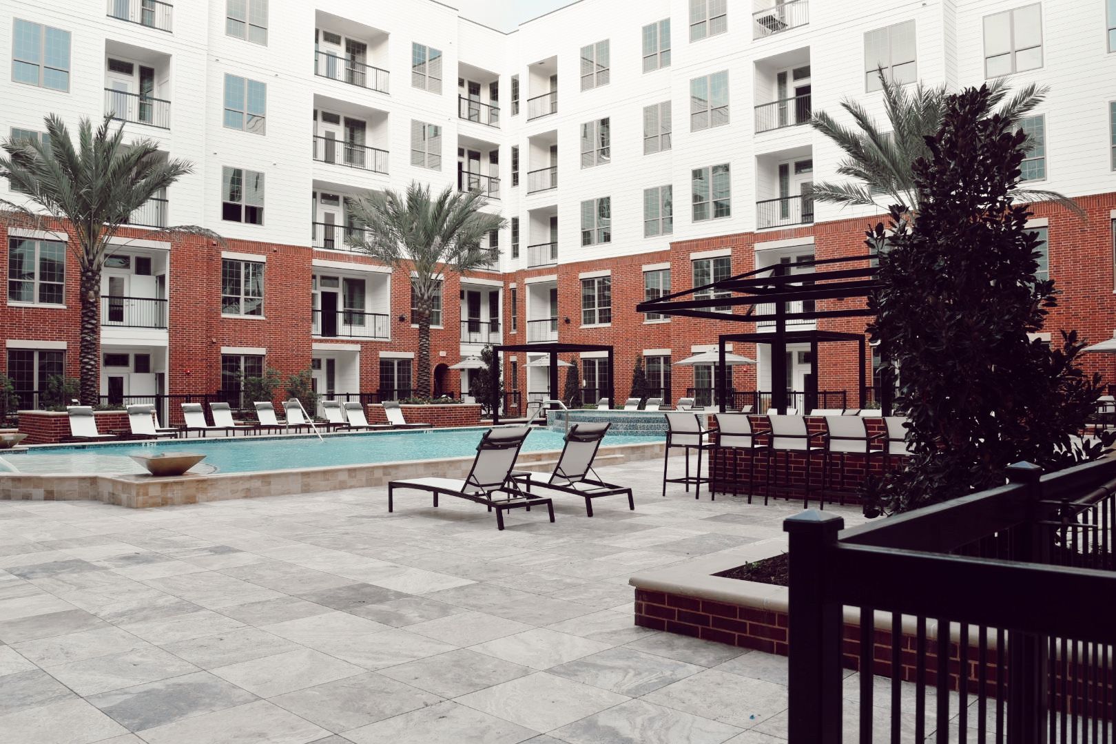 Houston Condo: 2110 Austin St