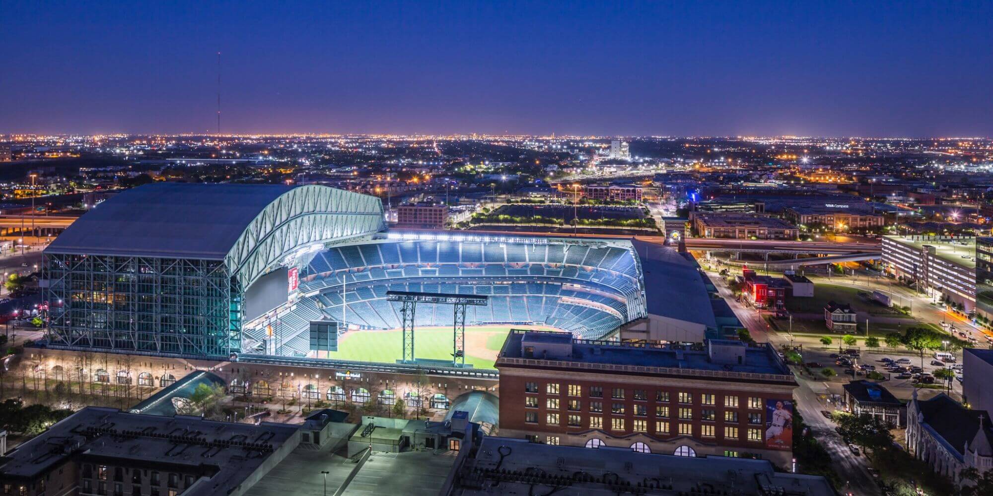 Houston Condo: 1477 Texas Ave