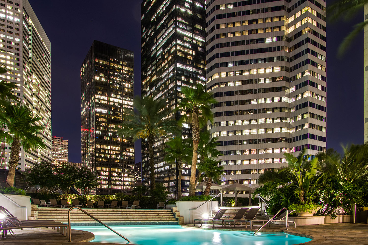 Houston Condo: 1403 Mckinney St