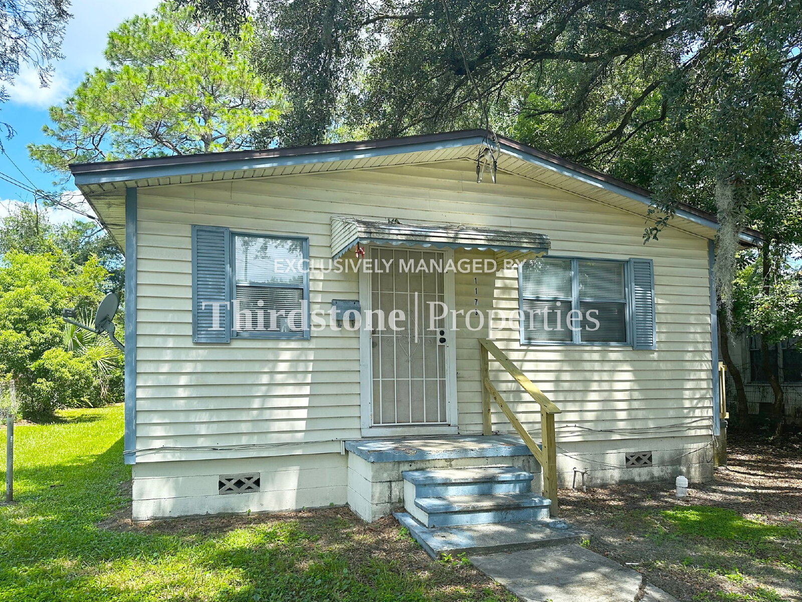 Jacksonville House: 1173 West 27th Street