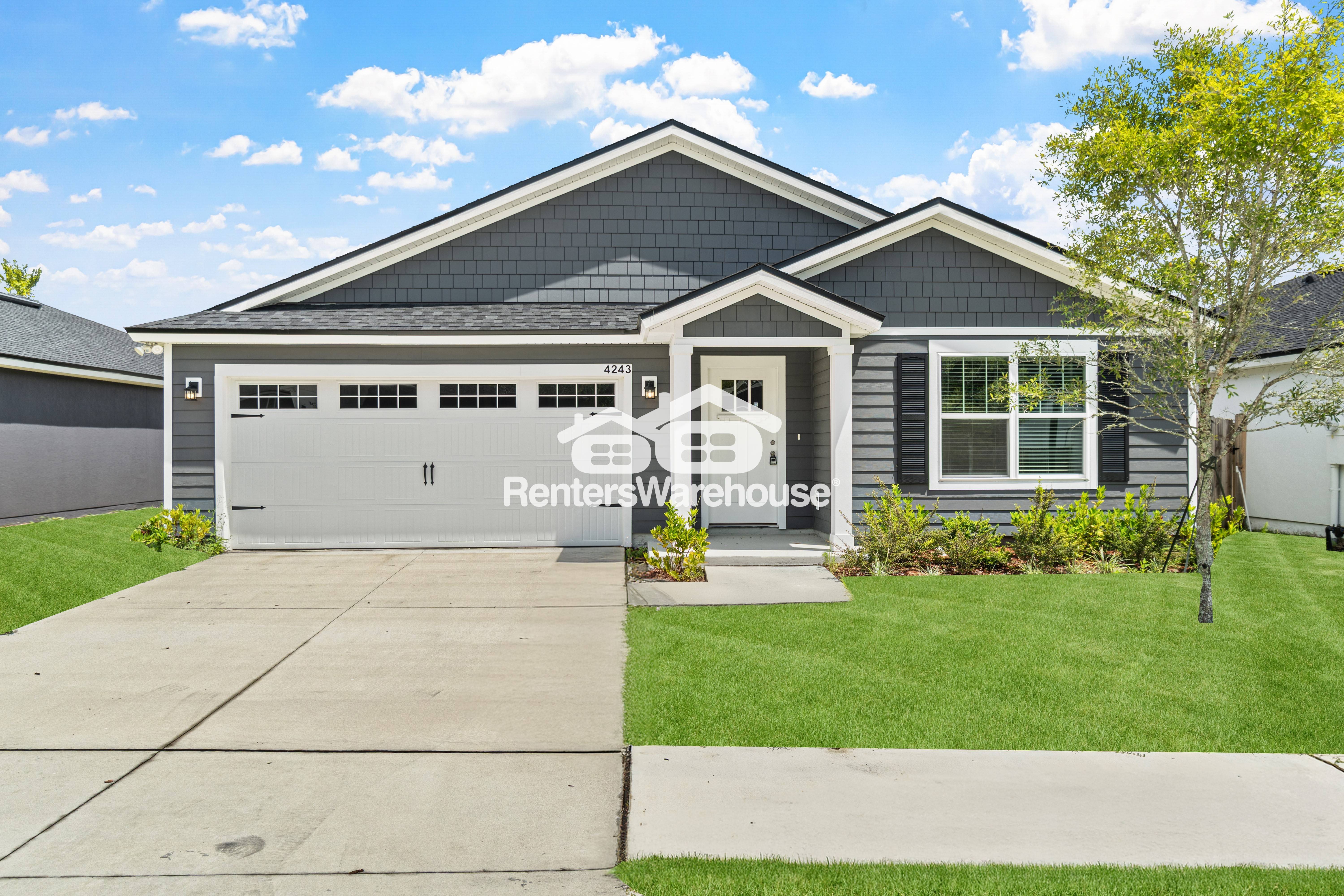 Jacksonville House: 4243 Matador Dr