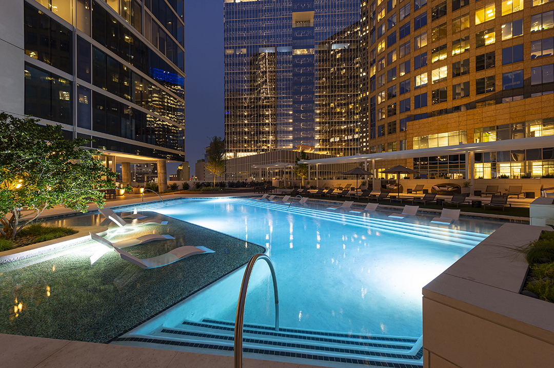 Houston Condo: 416 Milam St