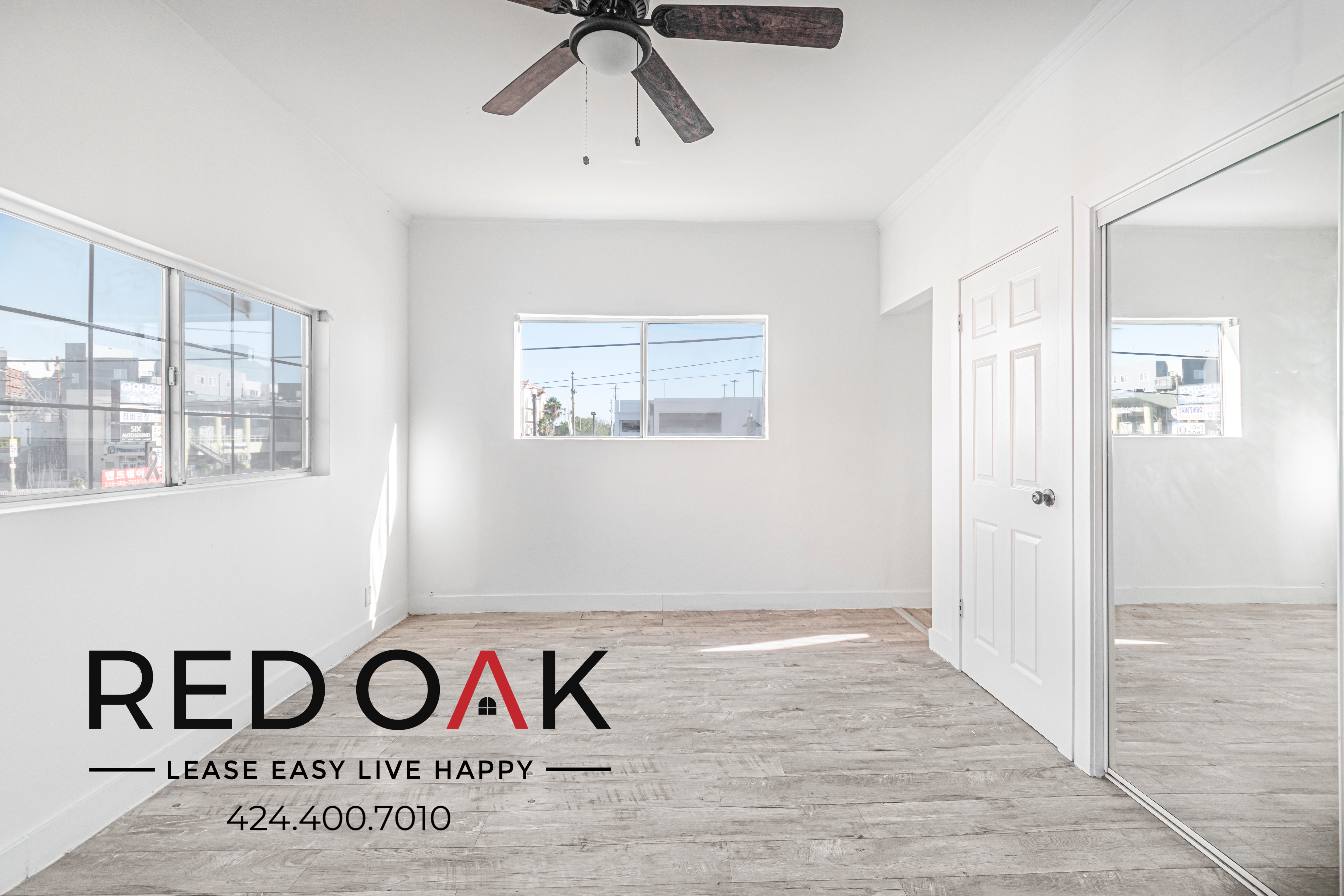 Los Angeles Condo: 985 S Oxford Ave