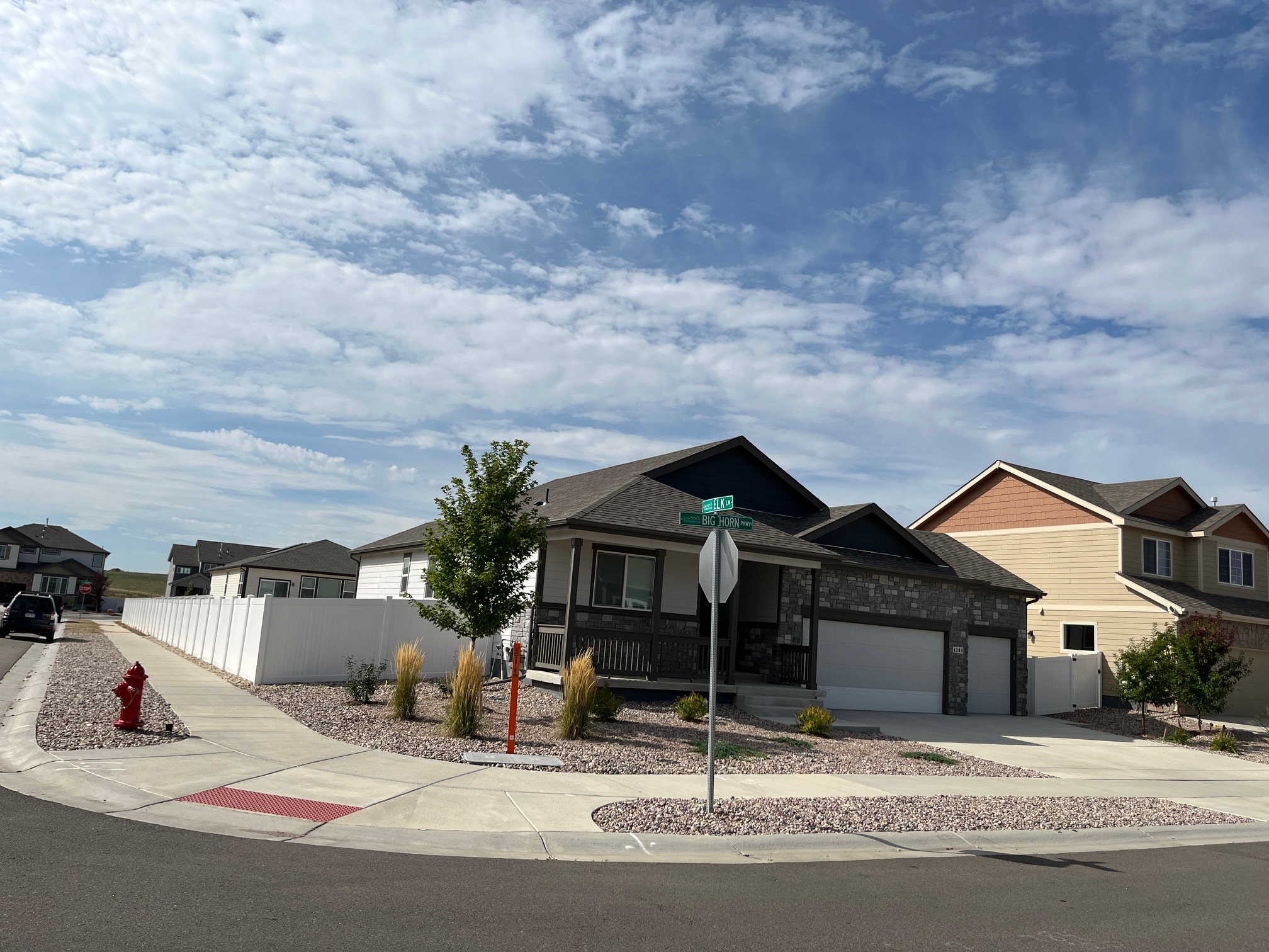 Johnstown House: 4308 Big Horn Parkway