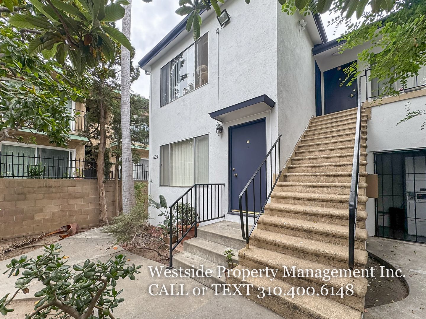 Los Angeles Condo: 1627 S. Bundy Dr