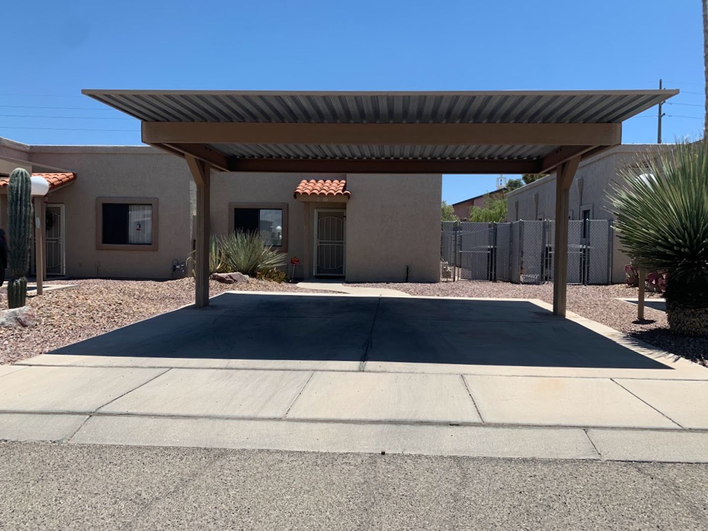 Tucson Condo: 9110 E Esperanza Drive