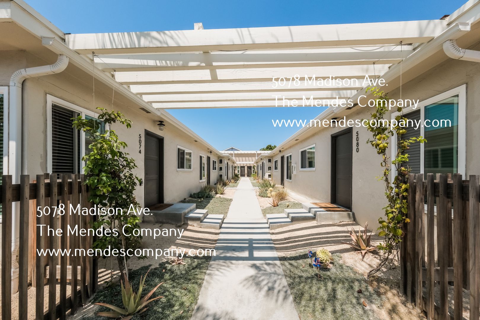 San Diego Condo: 5078 Madison Ave