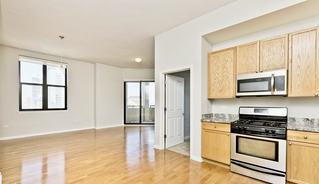 Chicago Condo: 1464 S Michigan