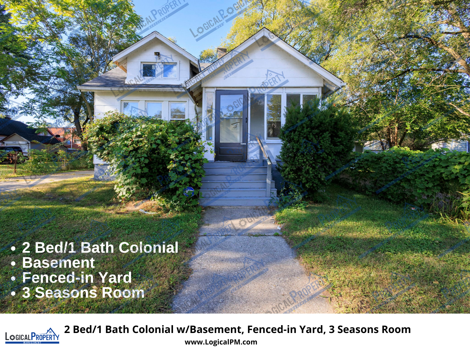 Detroit Condo: 5021 Anatole St