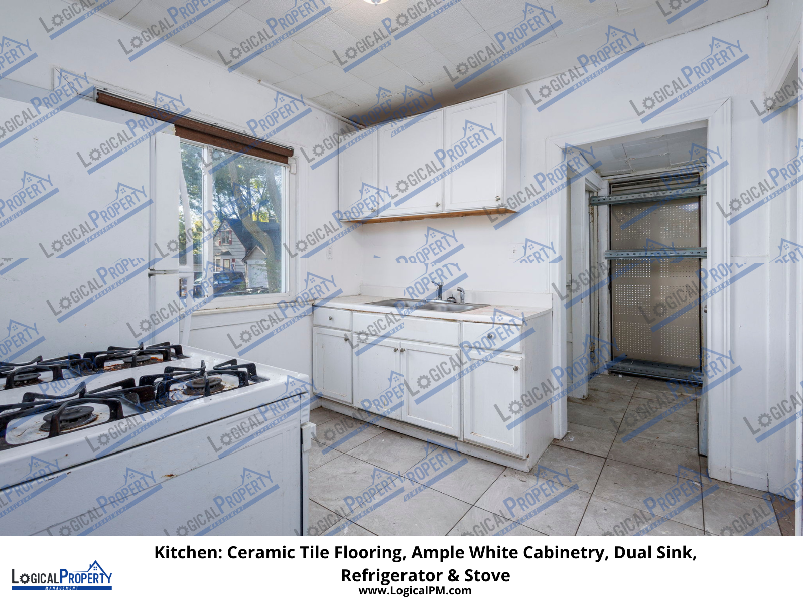 Detroit Condo: 5021 Anatole St