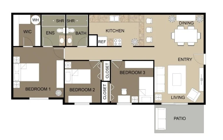 Spartanburg Condo: 350 Bryant Rd