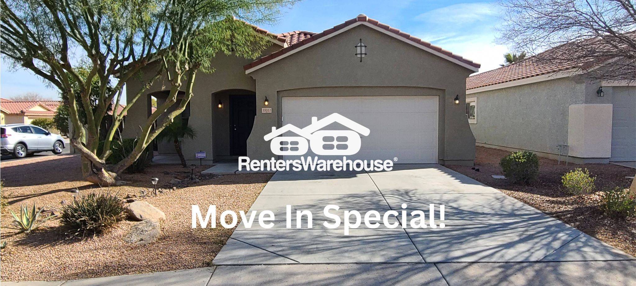 Surprise House: 15311 W Sierra St