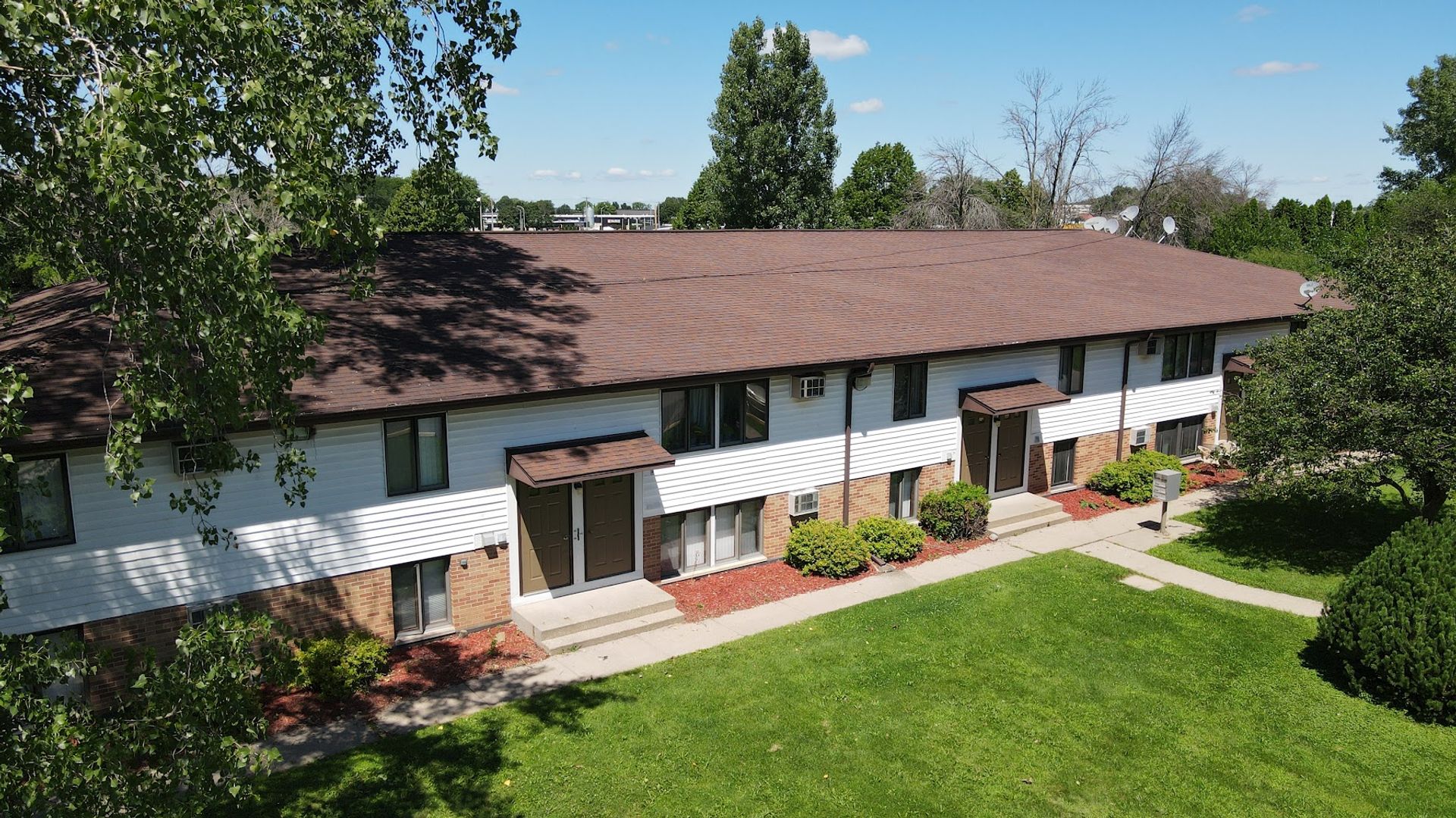 Madison Apartment: 3802 Lien Rd