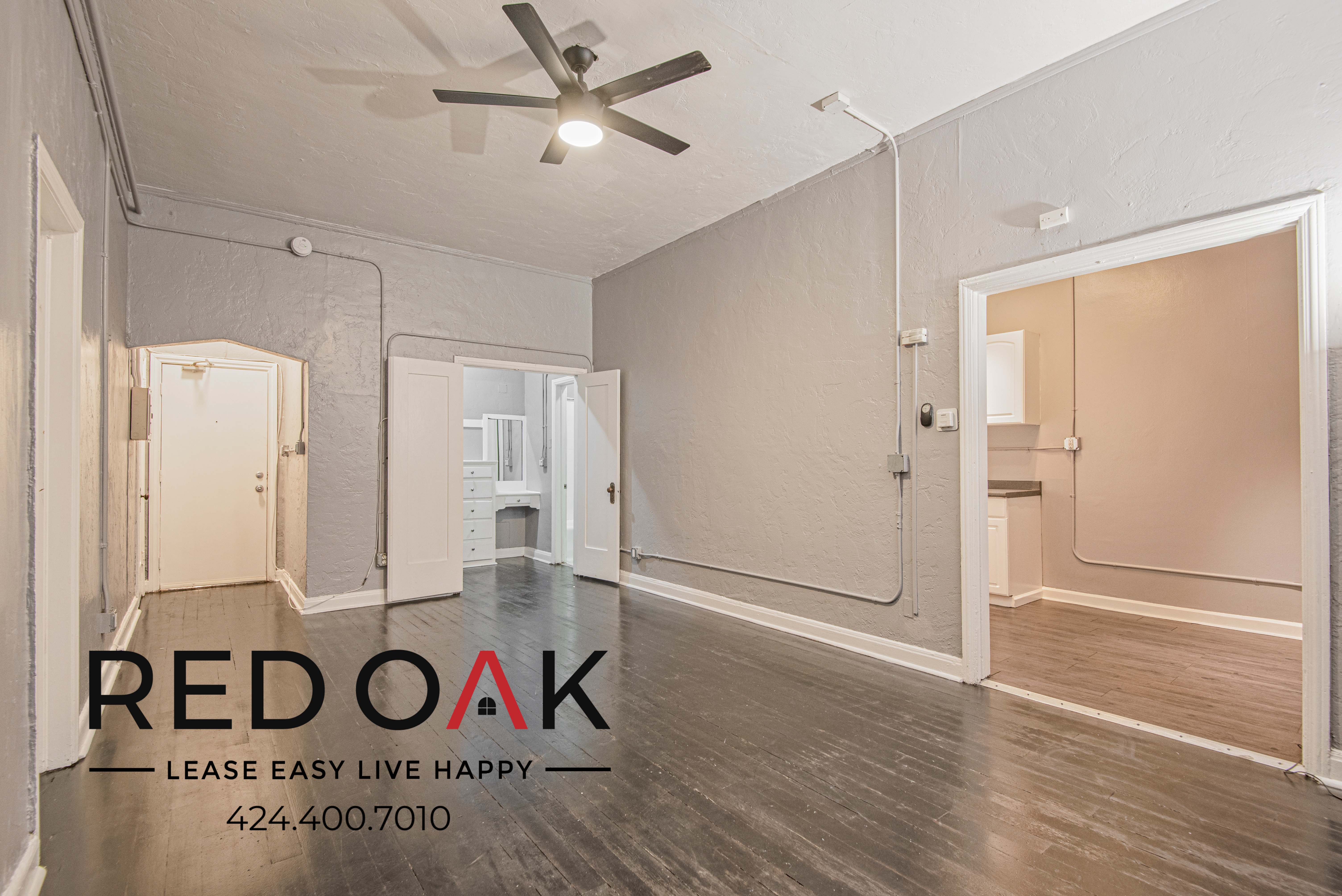 Los Angeles Condo: 854 S Oxford Ave