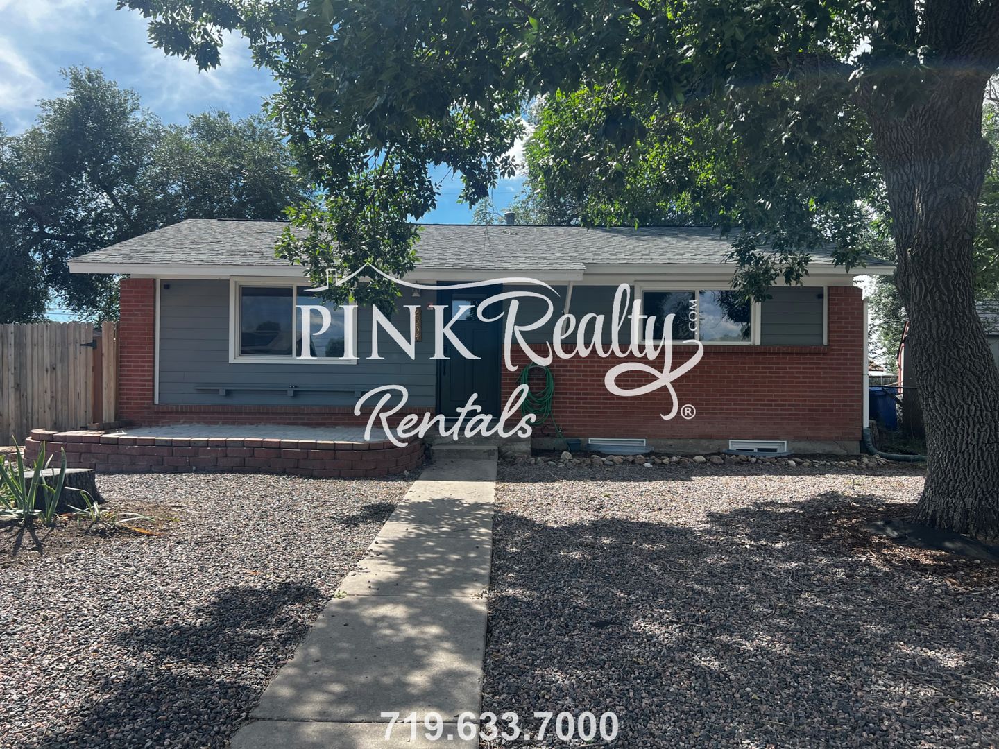 Colorado Springs House: 2534 Ivanhoe Drive